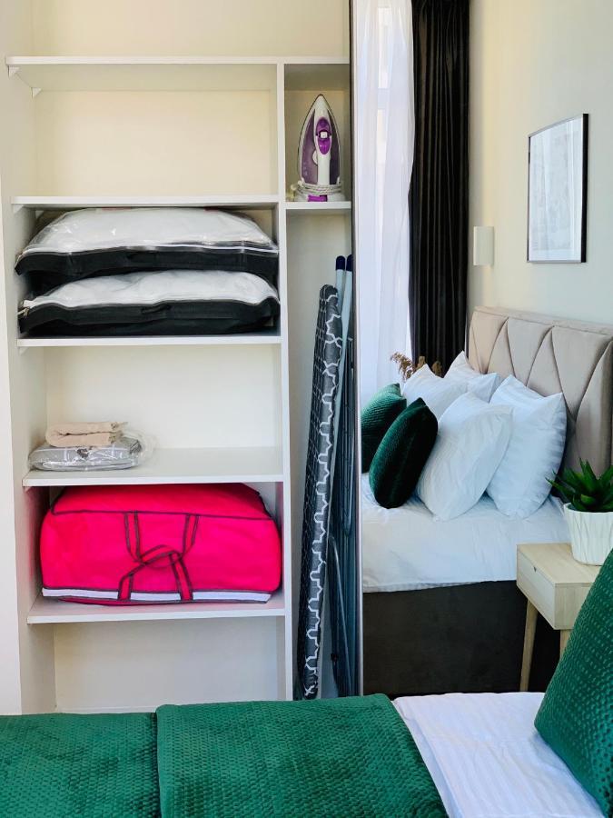 Arcadia Sunrise Sea View Apartment オデッサ エクステリア 写真