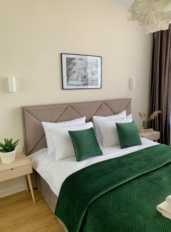 Arcadia Sunrise Sea View Apartment オデッサ エクステリア 写真